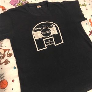 Vintage 80s Art Institute of Pittsburgh Tee